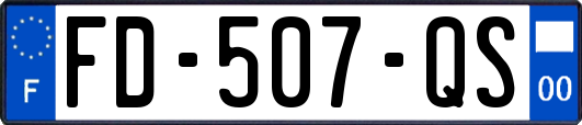 FD-507-QS