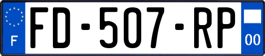 FD-507-RP