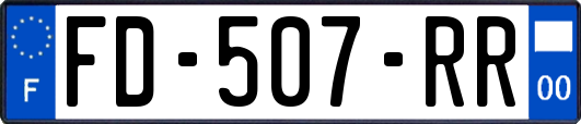 FD-507-RR
