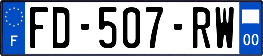 FD-507-RW