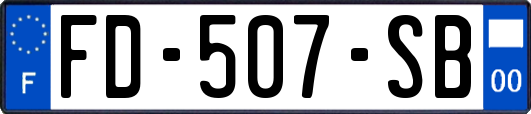 FD-507-SB