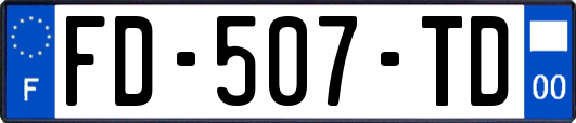 FD-507-TD