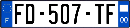 FD-507-TF