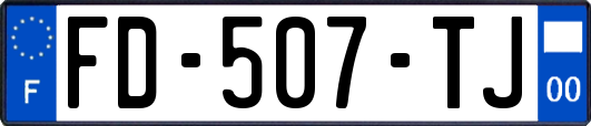 FD-507-TJ