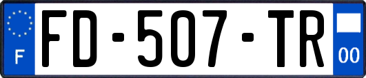 FD-507-TR