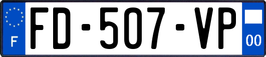 FD-507-VP