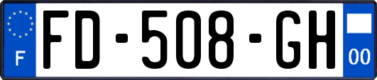 FD-508-GH