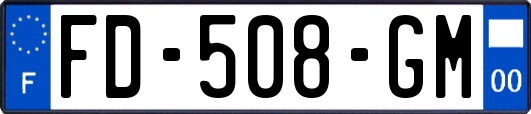 FD-508-GM