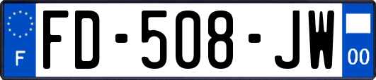 FD-508-JW