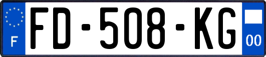 FD-508-KG