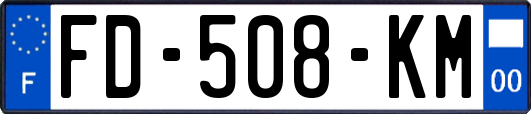 FD-508-KM