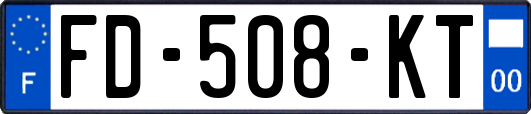 FD-508-KT
