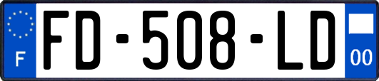 FD-508-LD
