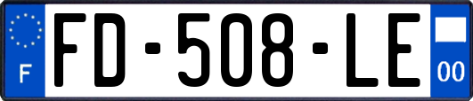 FD-508-LE