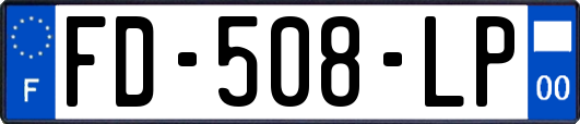 FD-508-LP