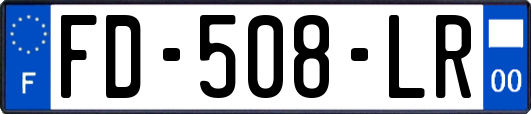 FD-508-LR