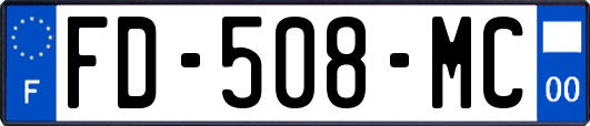 FD-508-MC