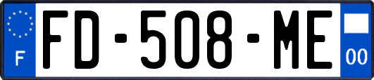 FD-508-ME