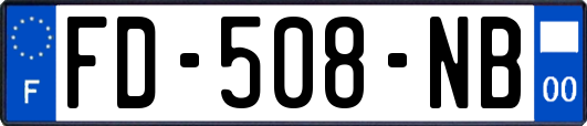 FD-508-NB