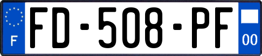 FD-508-PF