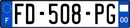 FD-508-PG