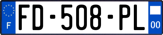 FD-508-PL