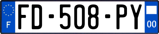 FD-508-PY