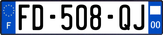 FD-508-QJ