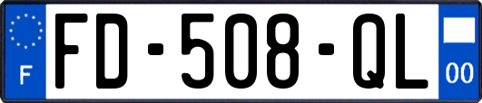 FD-508-QL