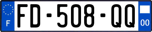 FD-508-QQ
