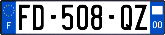 FD-508-QZ