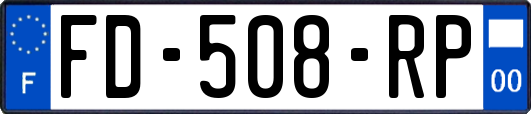 FD-508-RP