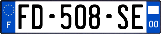 FD-508-SE