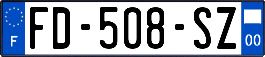 FD-508-SZ