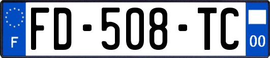 FD-508-TC