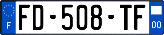 FD-508-TF