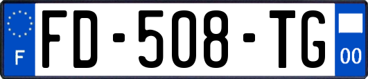 FD-508-TG