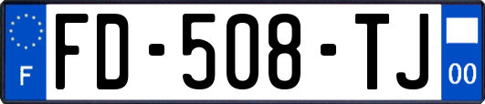 FD-508-TJ