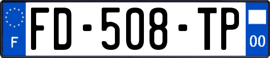 FD-508-TP