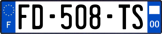 FD-508-TS