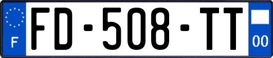 FD-508-TT