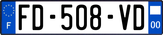 FD-508-VD