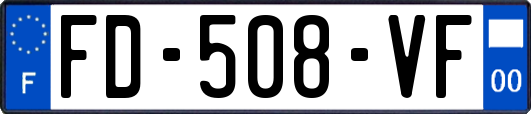 FD-508-VF