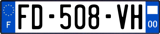 FD-508-VH