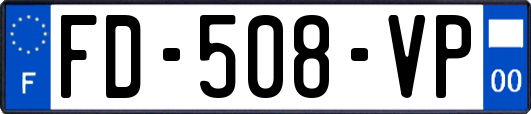 FD-508-VP
