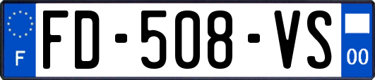 FD-508-VS