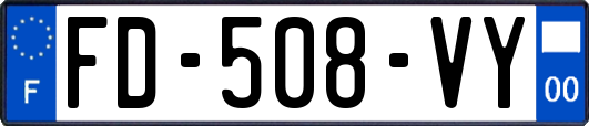 FD-508-VY