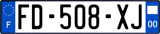 FD-508-XJ