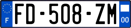 FD-508-ZM