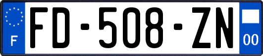 FD-508-ZN